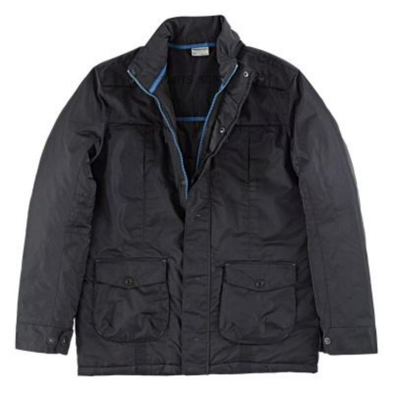 Genuine Porsche Metropolitan Collection Jacket Black – WAP96400S0F
