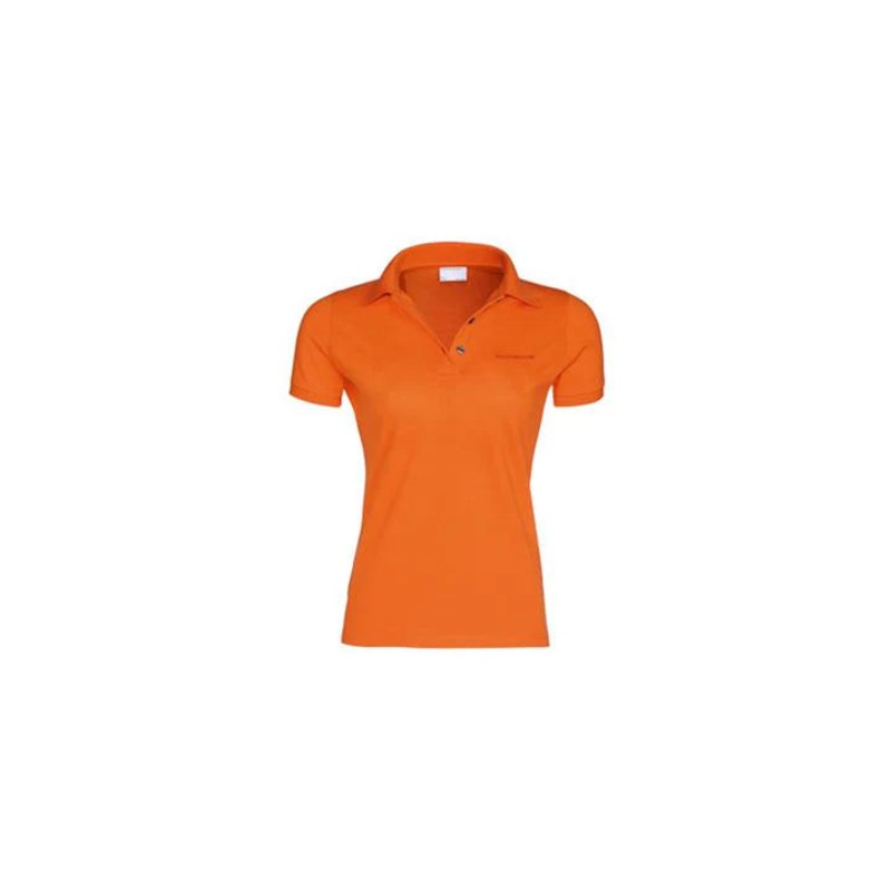 Genuine Porsche Polo Shirt Classic Orange – WAP9070XS0C