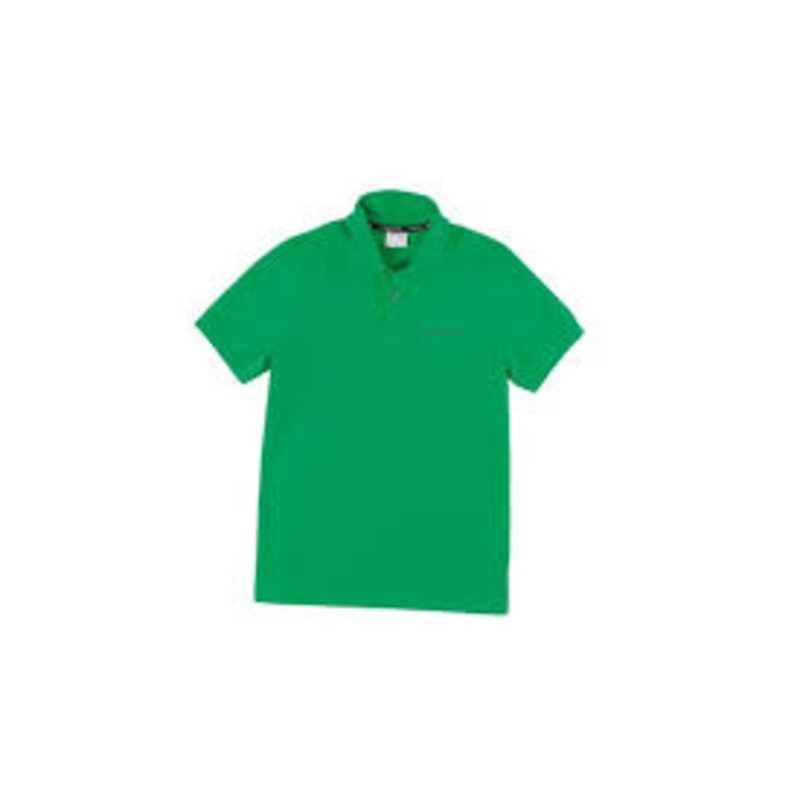 Genuine Porsche Polo Shirt Green Essential – WAP81200S0F