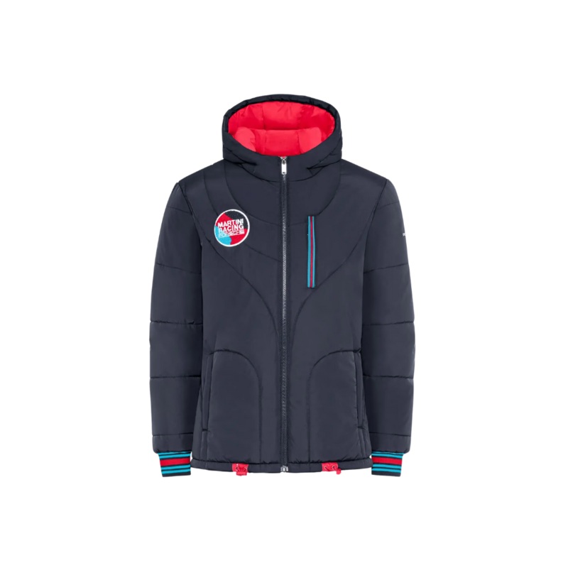 Genuine Porsche Quilted Jacket Martini – WAP55400M0P0MR