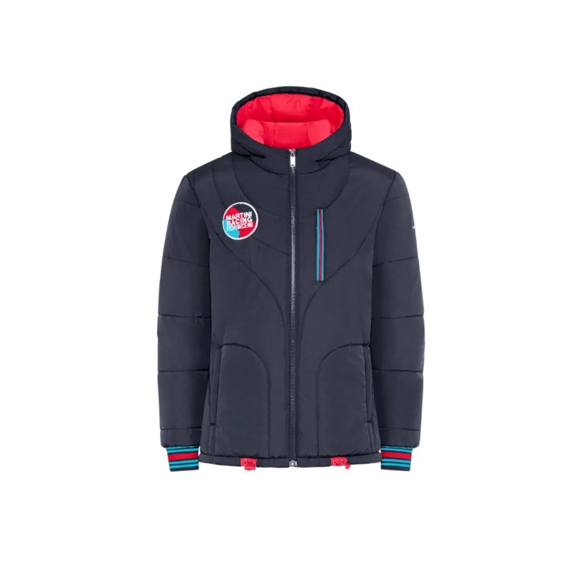 Genuine Porsche Quilted Jacket Martini – WAP554XXL0P0MR