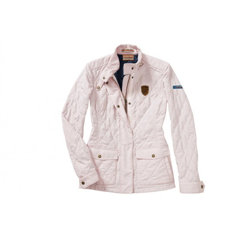 Genuine Porsche Quilted Jacket Off White – WAP710XXL0H