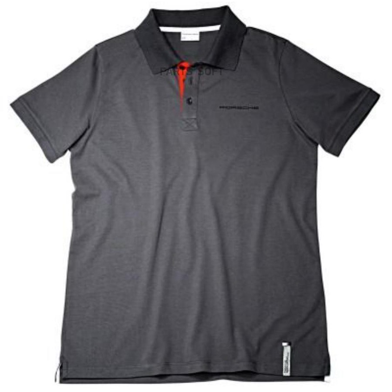 Genuine Porsche Racing Collection Polo Shirt Grey – WAP79300S0F