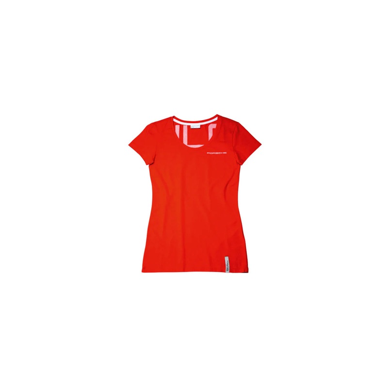 Genuine Porsche Racing Collection T-Shirt Red – WAP7970XL0F