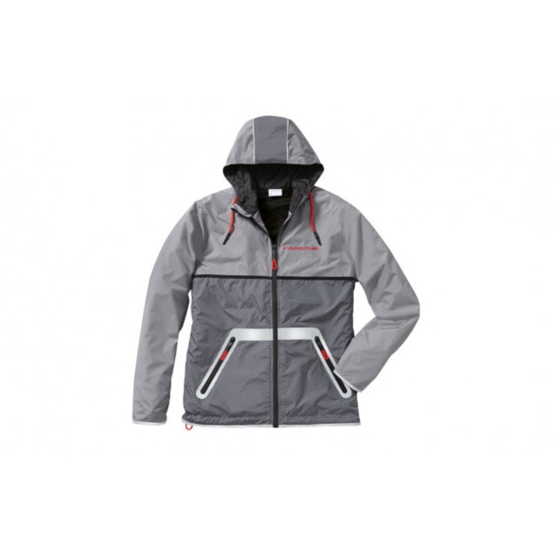 Genuine Porsche Racing Collection Windbreaker – WAP4540XS0H
