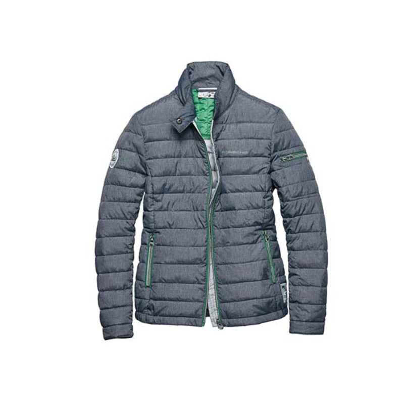 Genuine Porsche RS 2.7 Lightweight Jacket Grey – WAP95600S0H