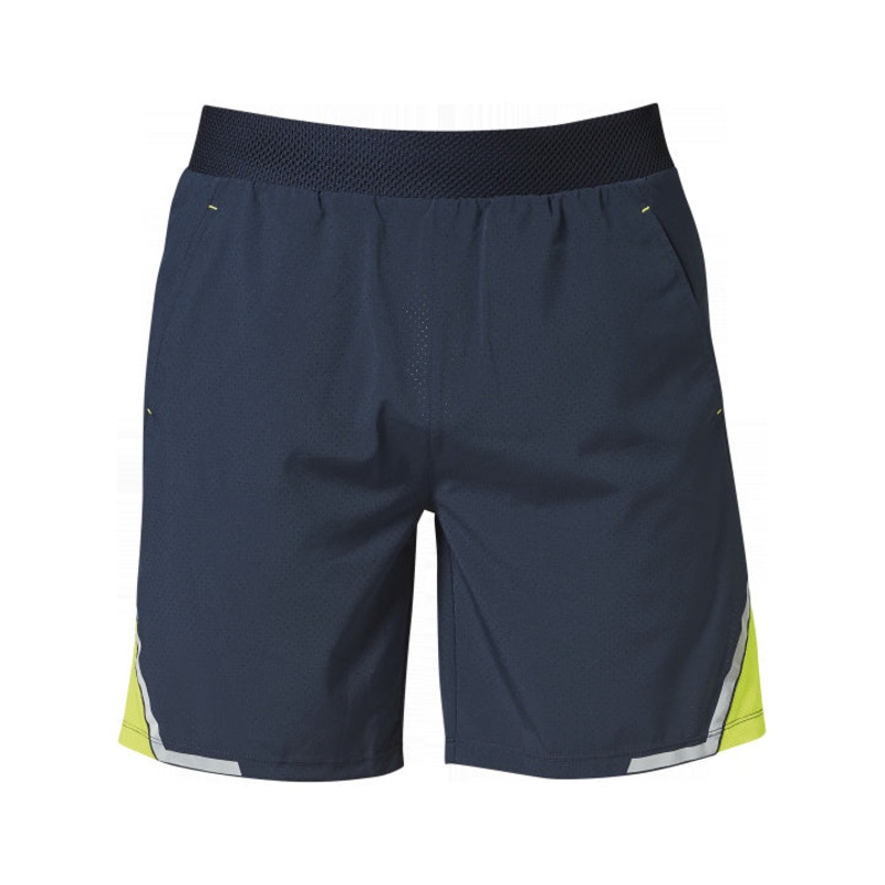 Genuine Porsche Sport Shorts Herren Dark Blue – WAP54400M0K0SP