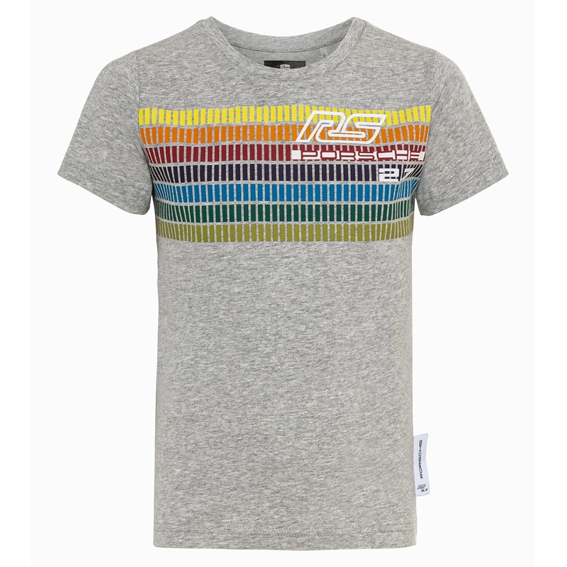 Genuine Porsche T-Shirt Children’s RS 2.7 – WAP9621340PRS2