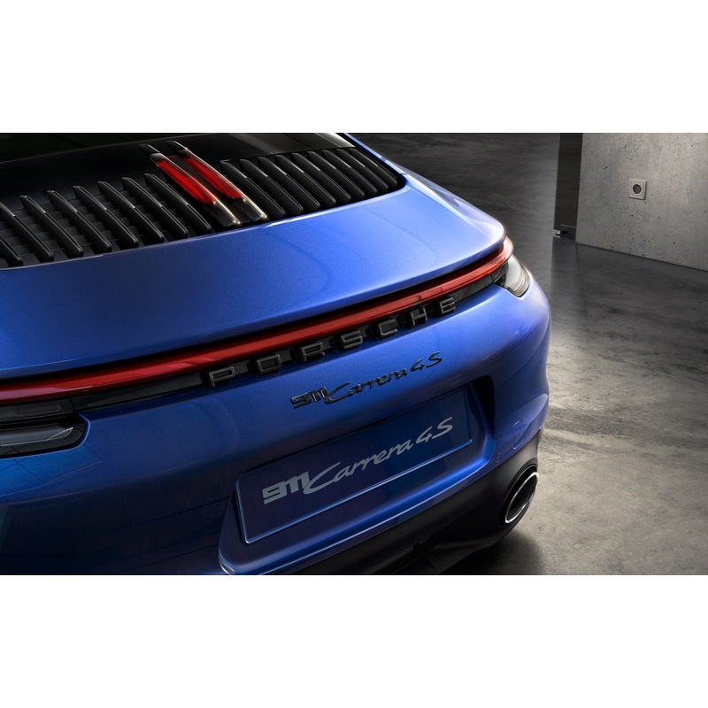 Model Designation – Painted High Gloss Black – 992044822041 – 992 18-23