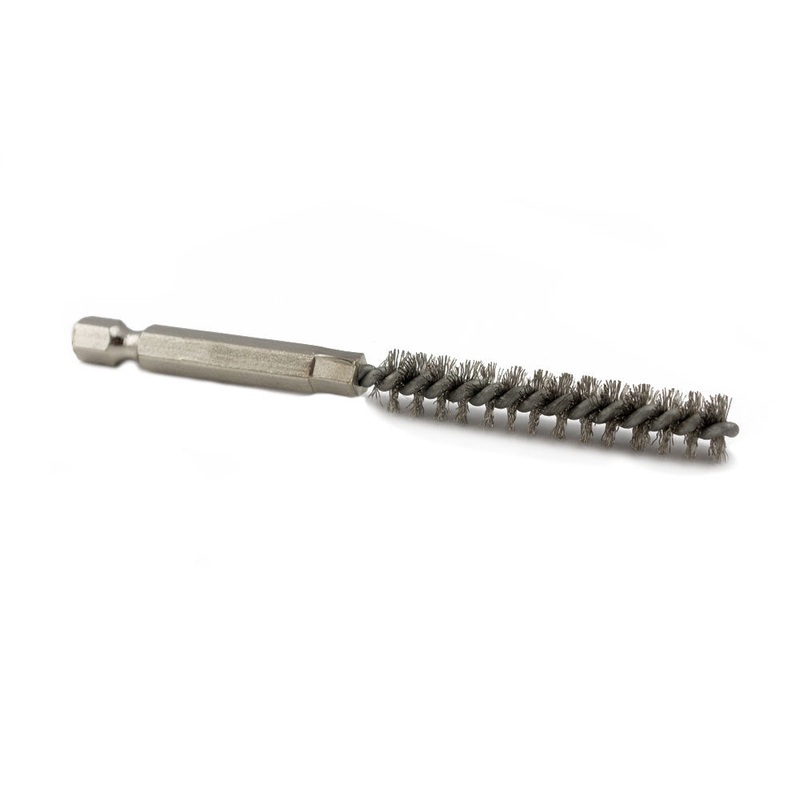 Stainless Steel Tube Bore Brush 13 mm