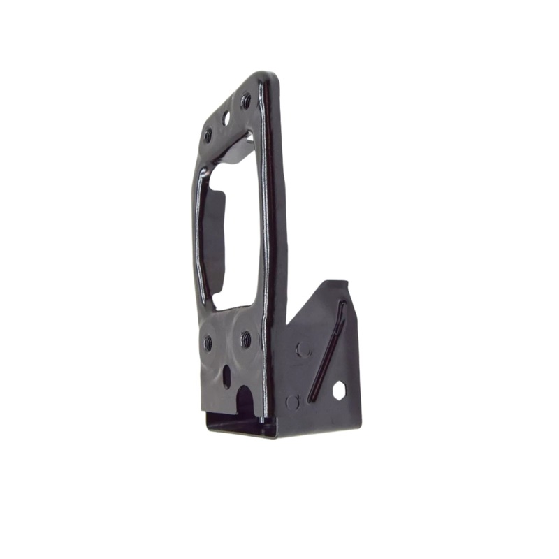 Front Right Buffer Mount – Prime Coated – Cayenne | 2003-2018