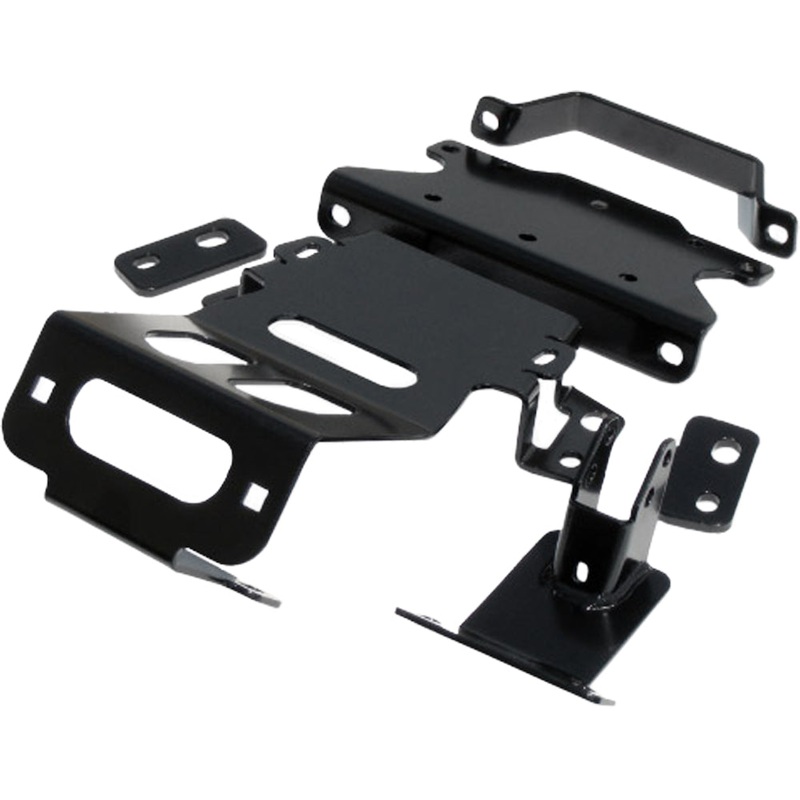 100725 Winch Mount