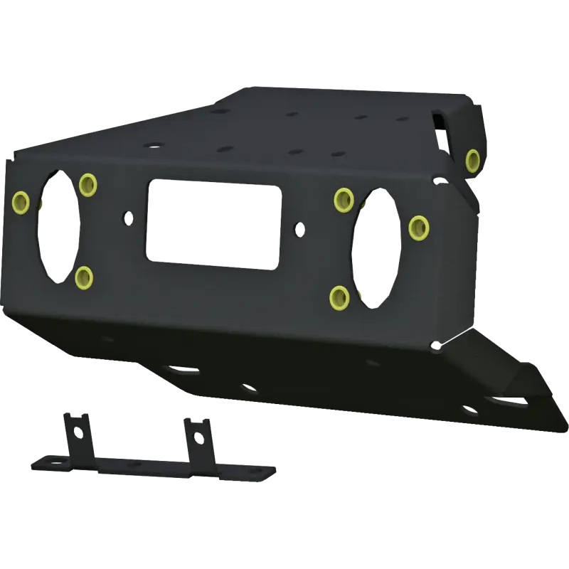 101500 Winch Mount