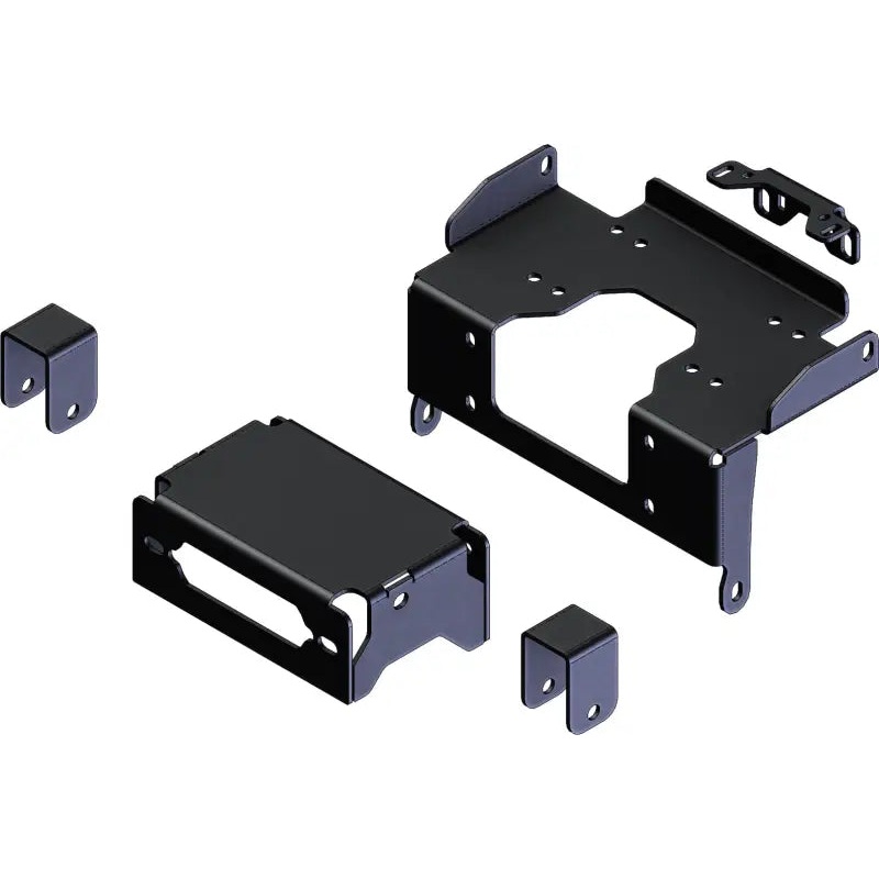 102040 UTV Winch Mount