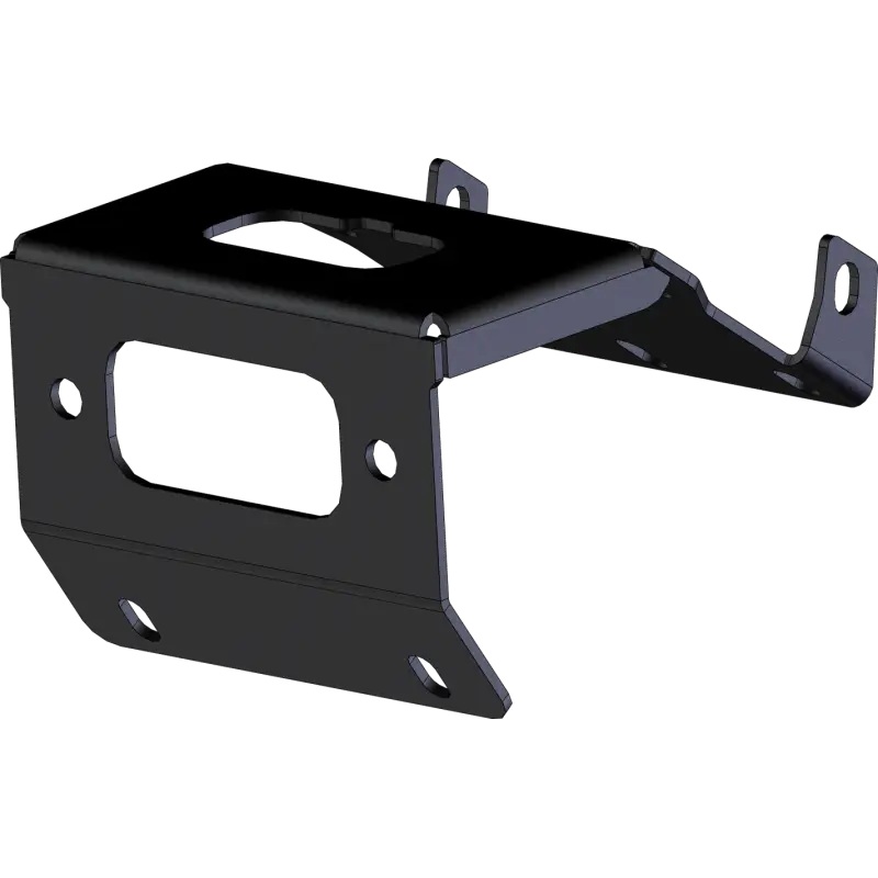 102200 Winch Mount Hon Vrx/Axon