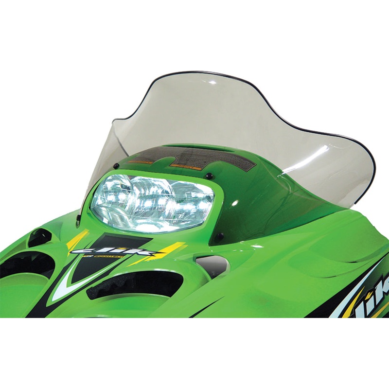 12333 Cobra W/S Mid Smoke 16.25″ A/C Zr3