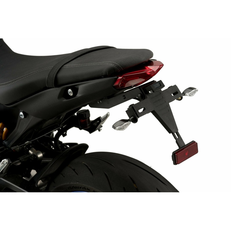 20668N Fender Eliminator Kit Black Yam