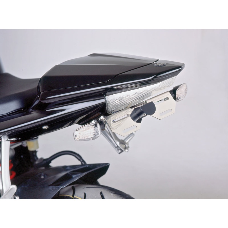 4075N Fender Eliminator Kit Black