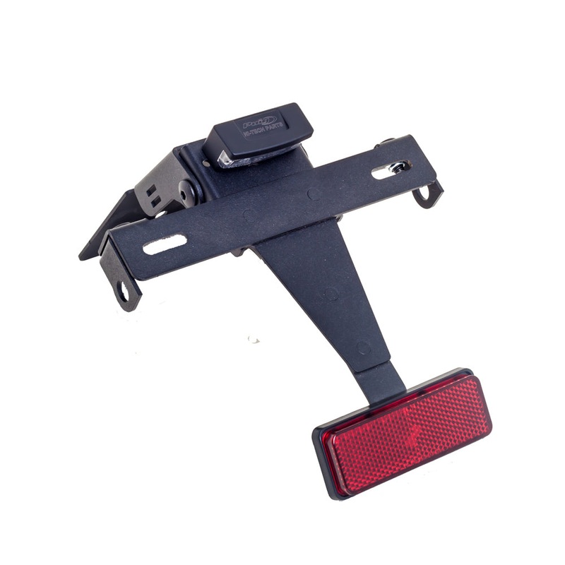 7100N Fender Eliminator Kit Black
