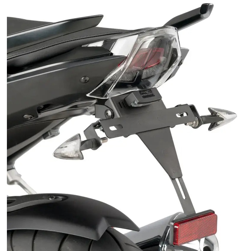 8541N Fender Eliminator Kit Black