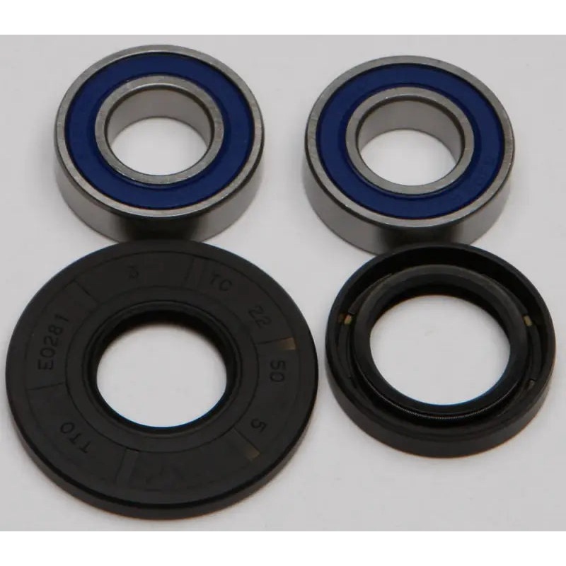 25-1075 Front Wheel Bearing/Seal Kit
