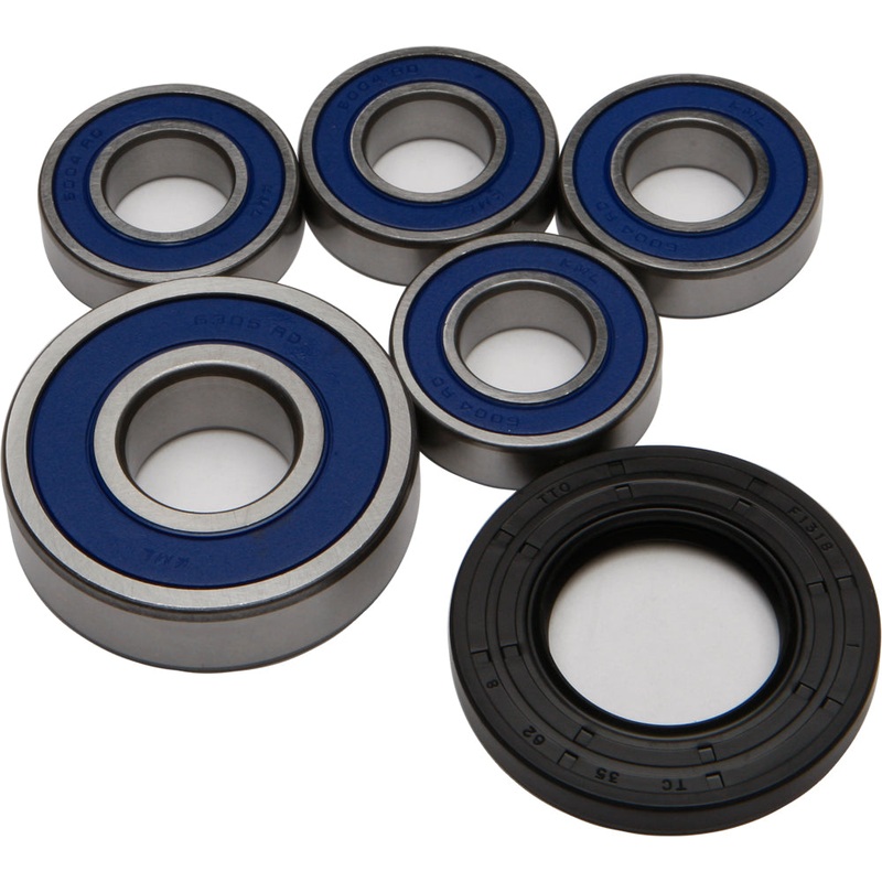 25-1097 Rear Wheel Bearing/Seal Kit