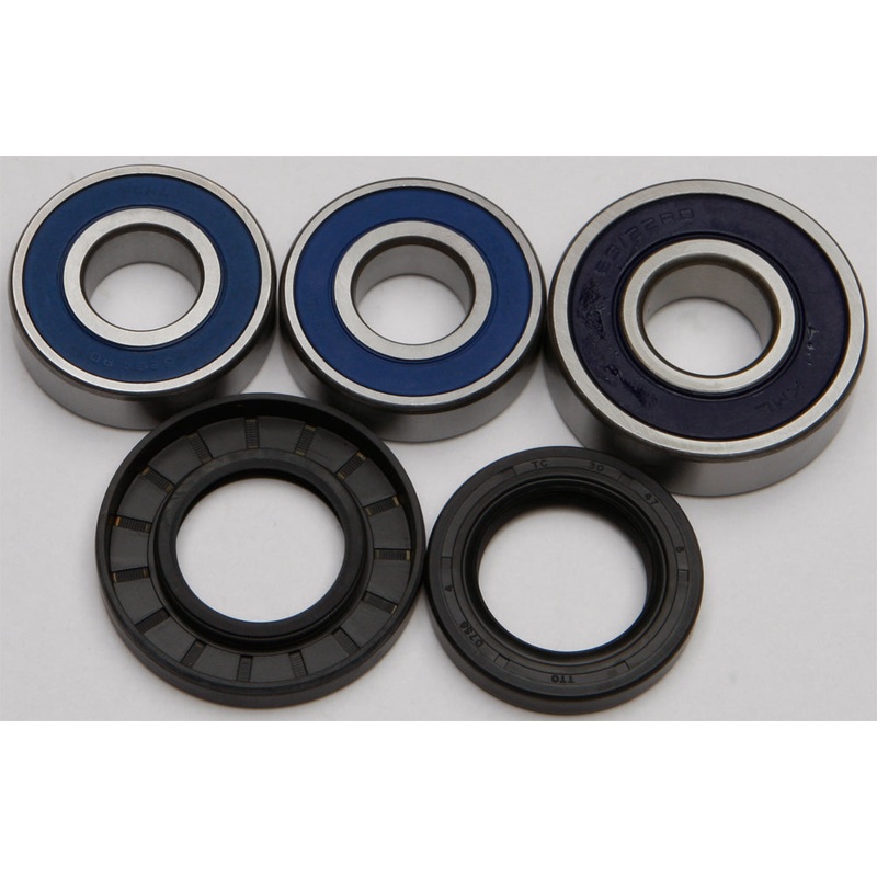 25-1257 Rear Wheel Bearing/Seal Kit