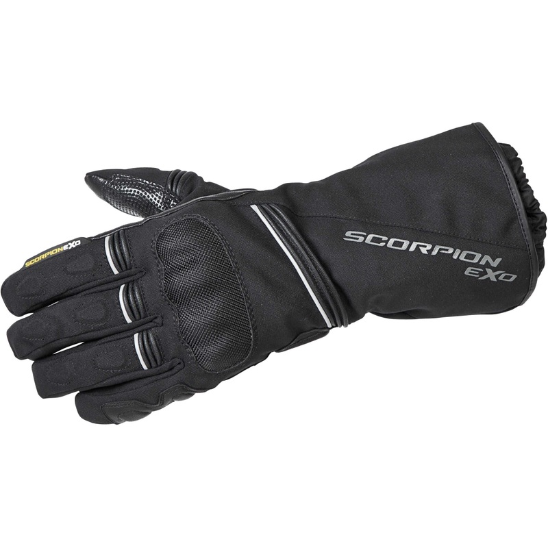 Tempest Cold Weather Gloves Black Xl