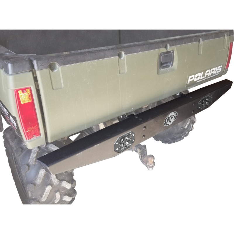 101430 Rear Bumper Pol