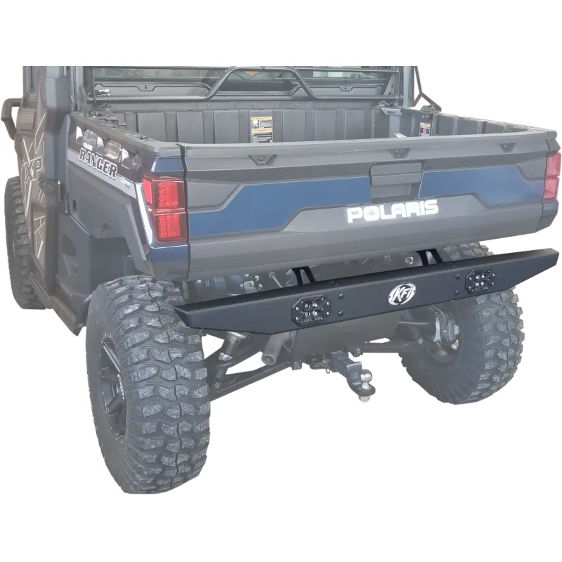 101530 Rear Bumper Pol