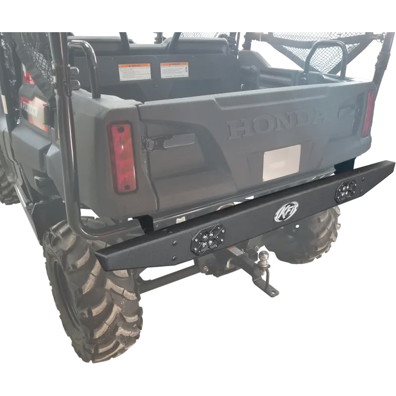 101570 Rear Bumper Hon