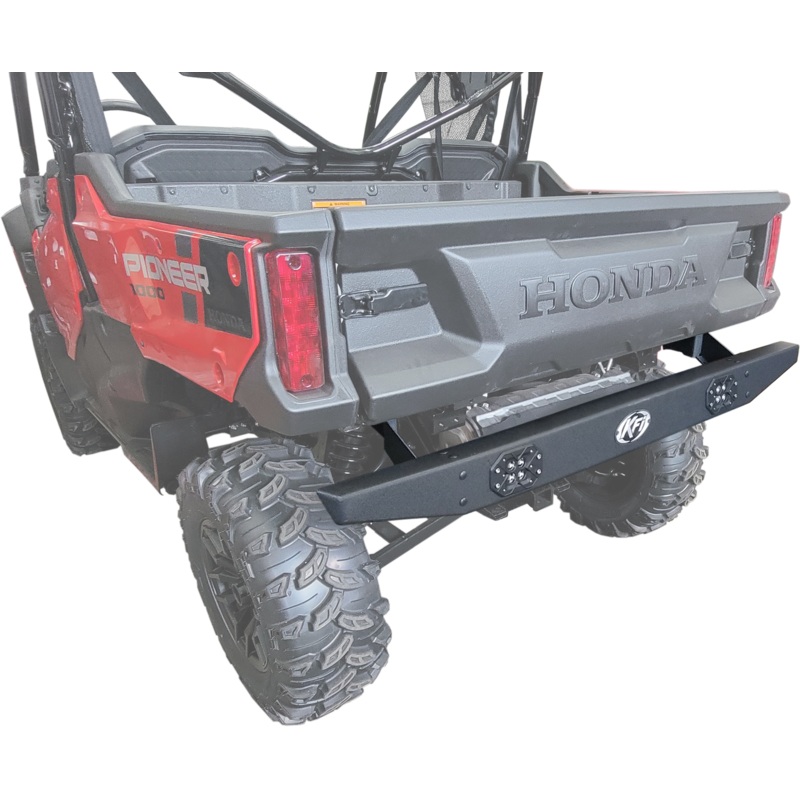 101600 Rear Bumper Hon