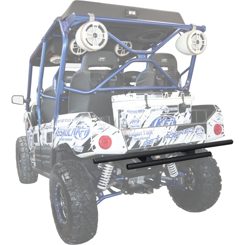 101640 Rear Dt Bumper Kaw