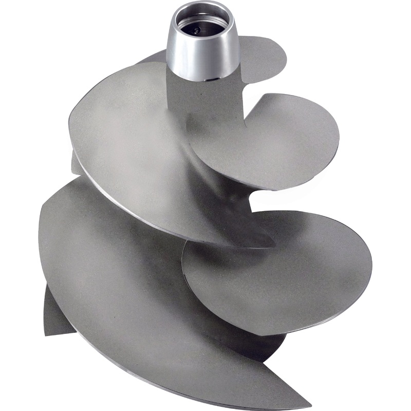 YS-TP-14/23 Concord Twin Impeller Yam Yam Sho/ Fzr/ Fzs ’09 12