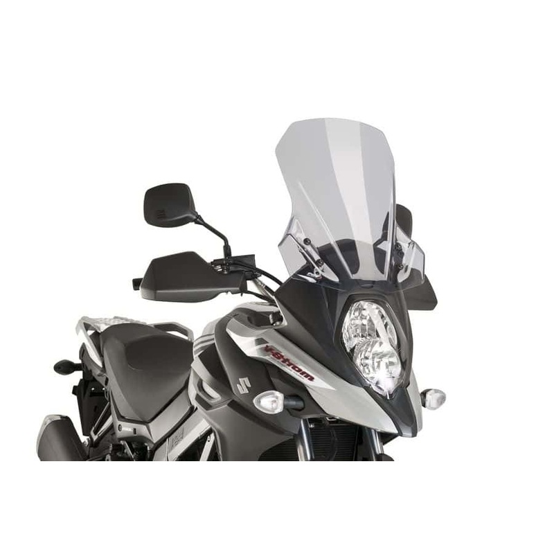 9719H Windscreen Touring Smoke Suz