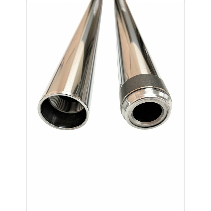 105420 Pro One Chrome Fork Tubes 41mm 22 1/4″