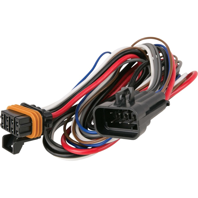 8 Pin 36″ Universal Harness