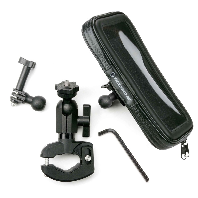Terra Hd Mount Large Black