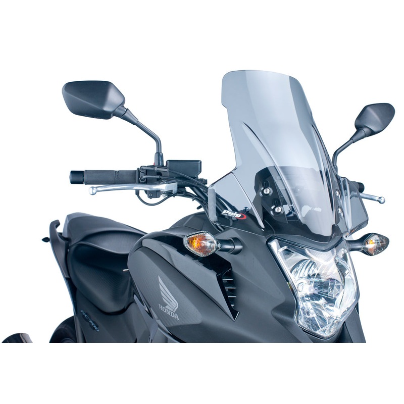 5992H Windscreen Touring Smoke