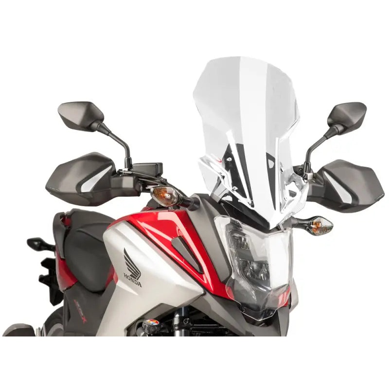 8910W Windscreen Touring Clear
