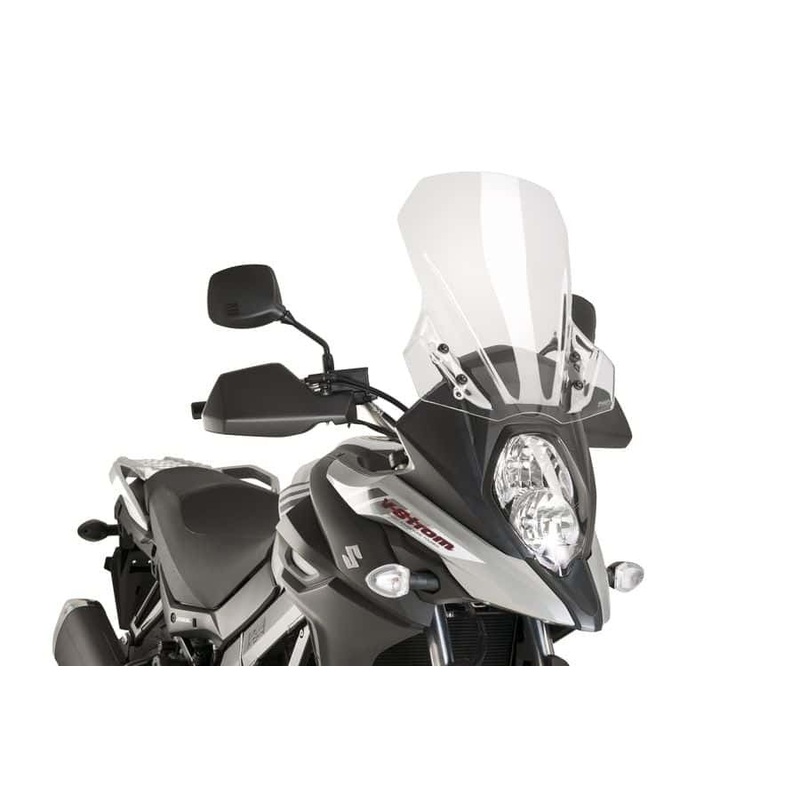 9719W Windscreen Touring Clear Suz