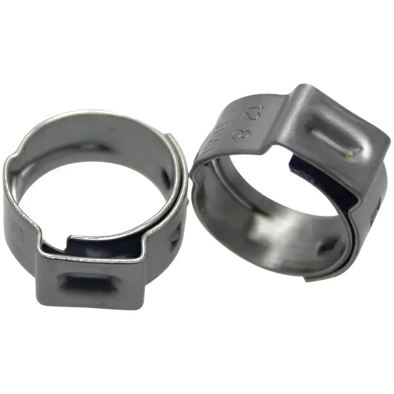 12-0075 StepleSS Clamp 10.3 12.8 Mm (10pk)