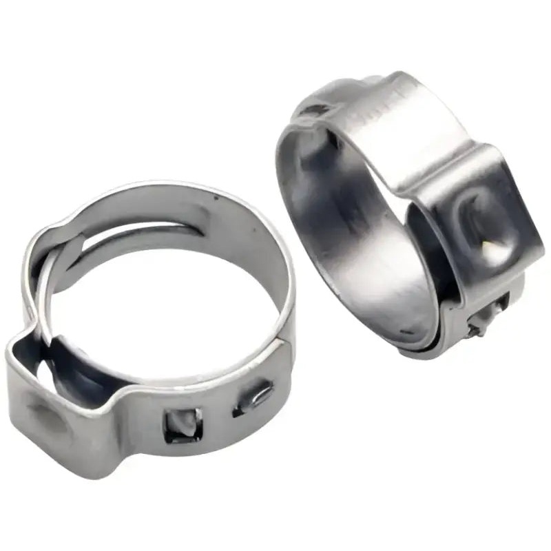 12-0081 StepleSS Clamp 9.6 11.3mm (10pk)