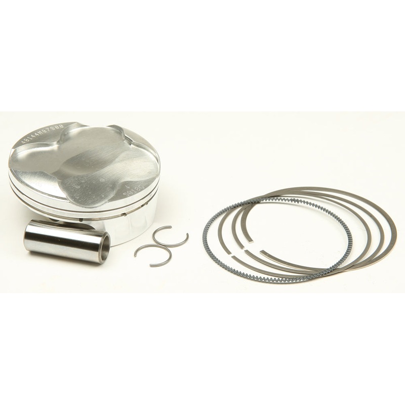 40144M07800 Piston Kit Armrgld Strutt Frg 78.00/Std 14.4:1 Gas/Husq/Ktm