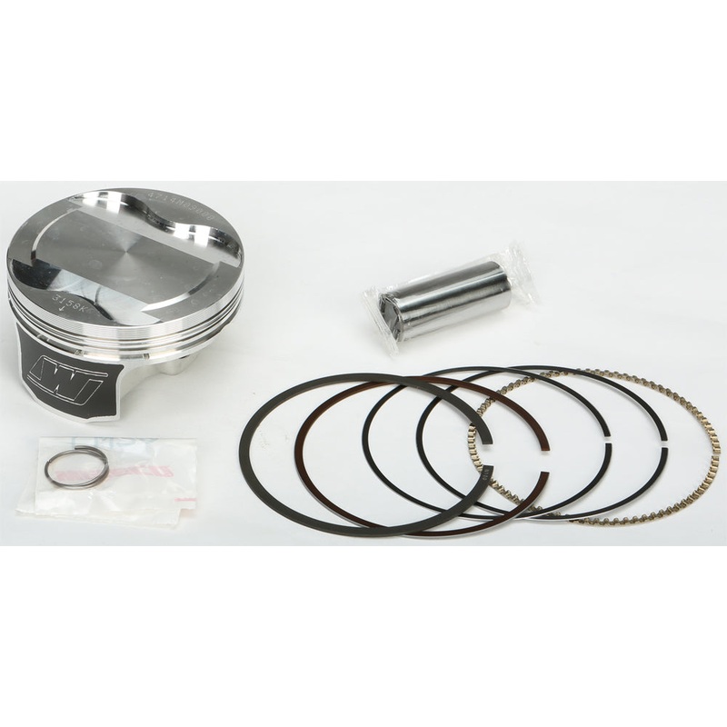 4714M09000 Piston Kit 90.00/Std 13.5:1 Ac/Kaw/Suz