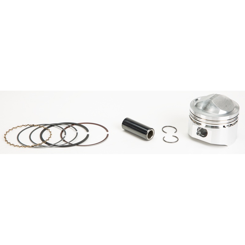 4815M05800 Piston Kit 58.00/+1.00 11:1 Kaw/Suz