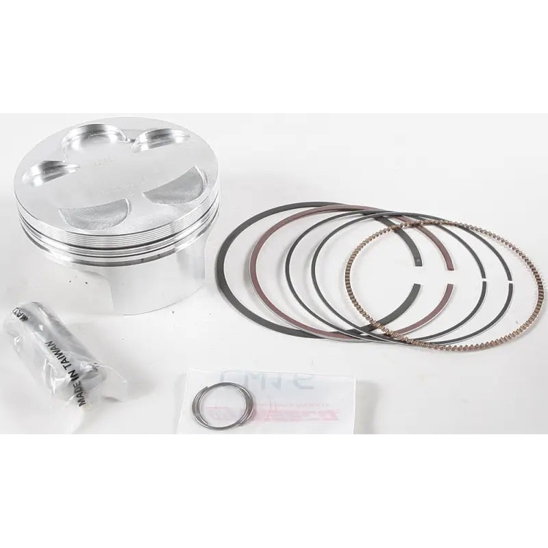 4882M07700 Piston Kit 77.00/Std 12.5:1 Gas/Yam