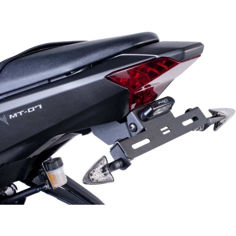 7108N Fender Eliminator Kit Black