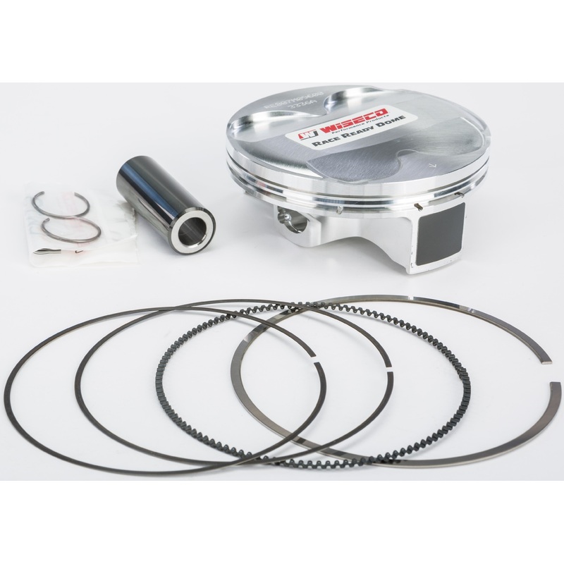 RE807M09600 Piston Kit Re Armorglide Dlc 96.00/Std 14:1 Kaw