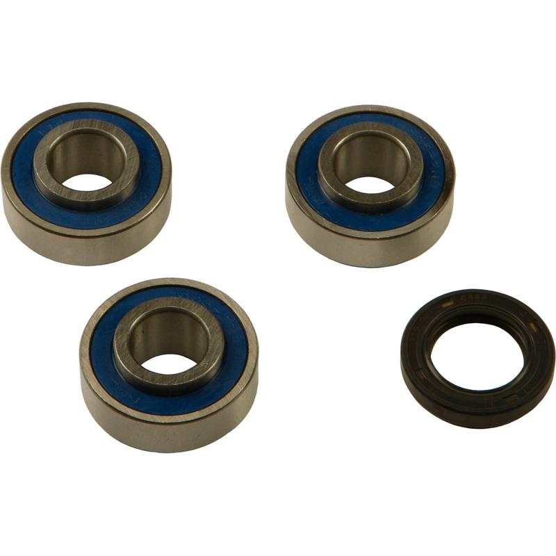 25-1366 Front/Rear Wheel Bearing/Seal Kit